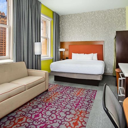 Home2 Suites By Hilton San Antonio Downtown - Riverwalk, Tx Ngoại thất bức ảnh