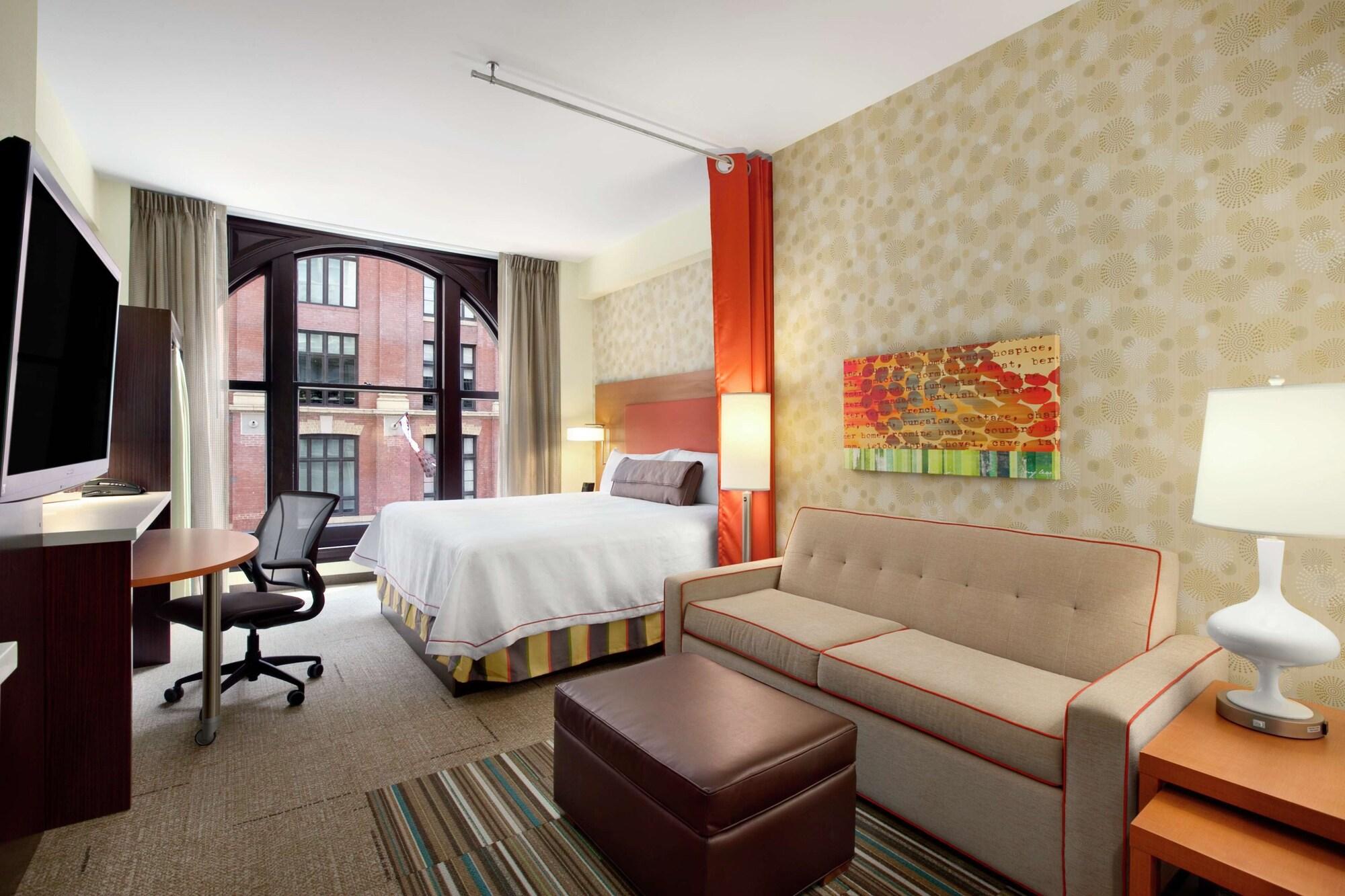 Home2 Suites By Hilton San Antonio Downtown - Riverwalk, Tx Ngoại thất bức ảnh