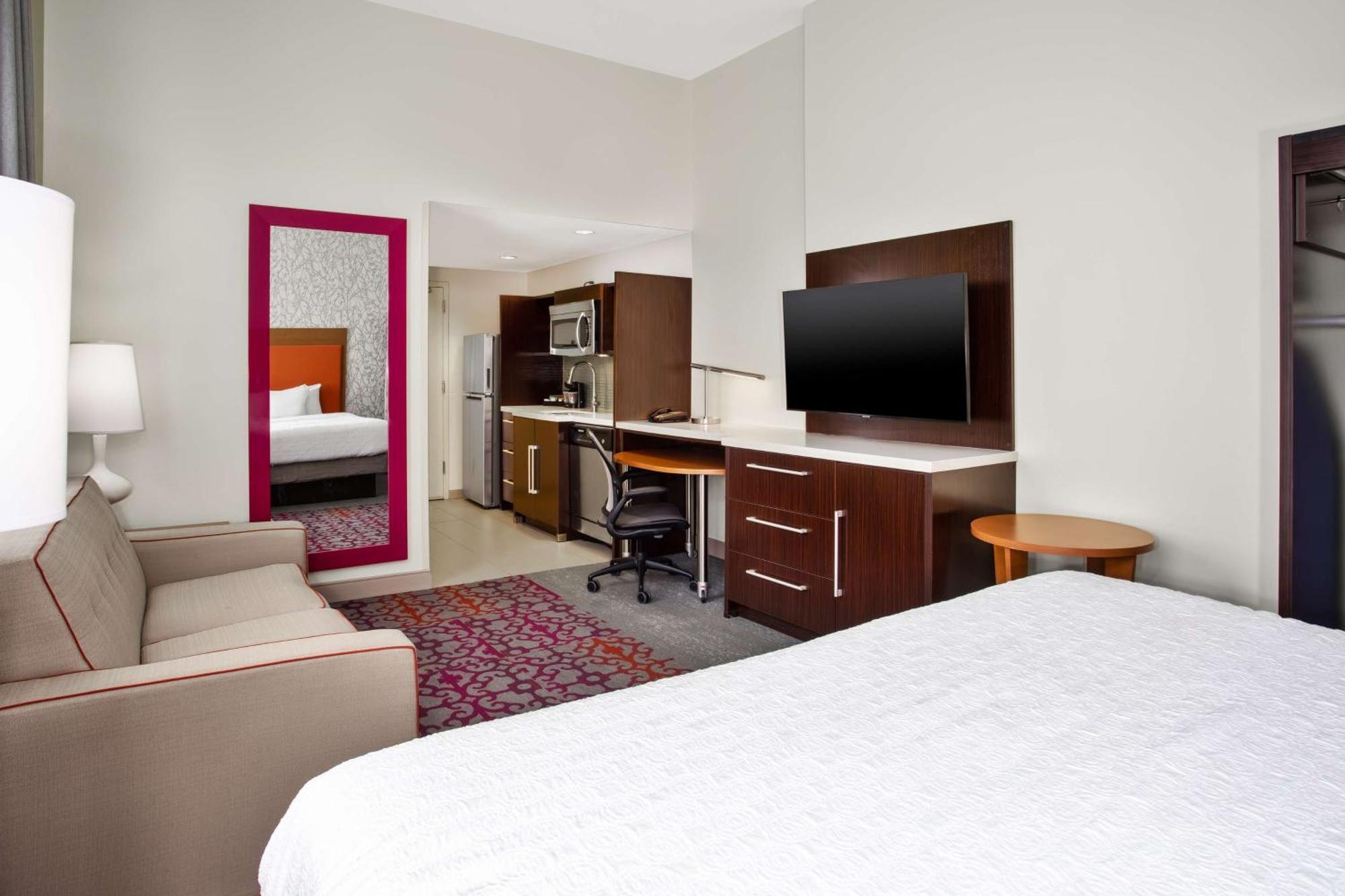 Home2 Suites By Hilton San Antonio Downtown - Riverwalk, Tx Ngoại thất bức ảnh