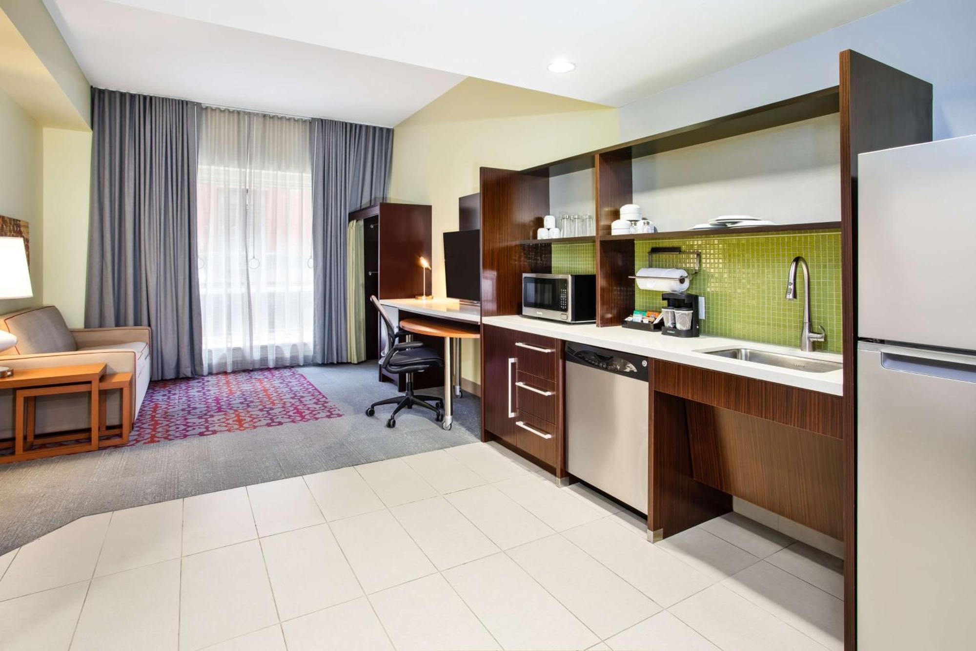 Home2 Suites By Hilton San Antonio Downtown - Riverwalk, Tx Ngoại thất bức ảnh