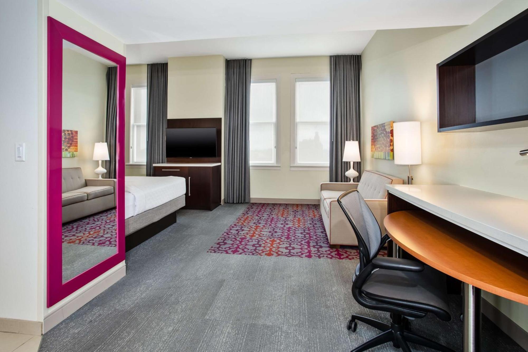 Home2 Suites By Hilton San Antonio Downtown - Riverwalk, Tx Ngoại thất bức ảnh