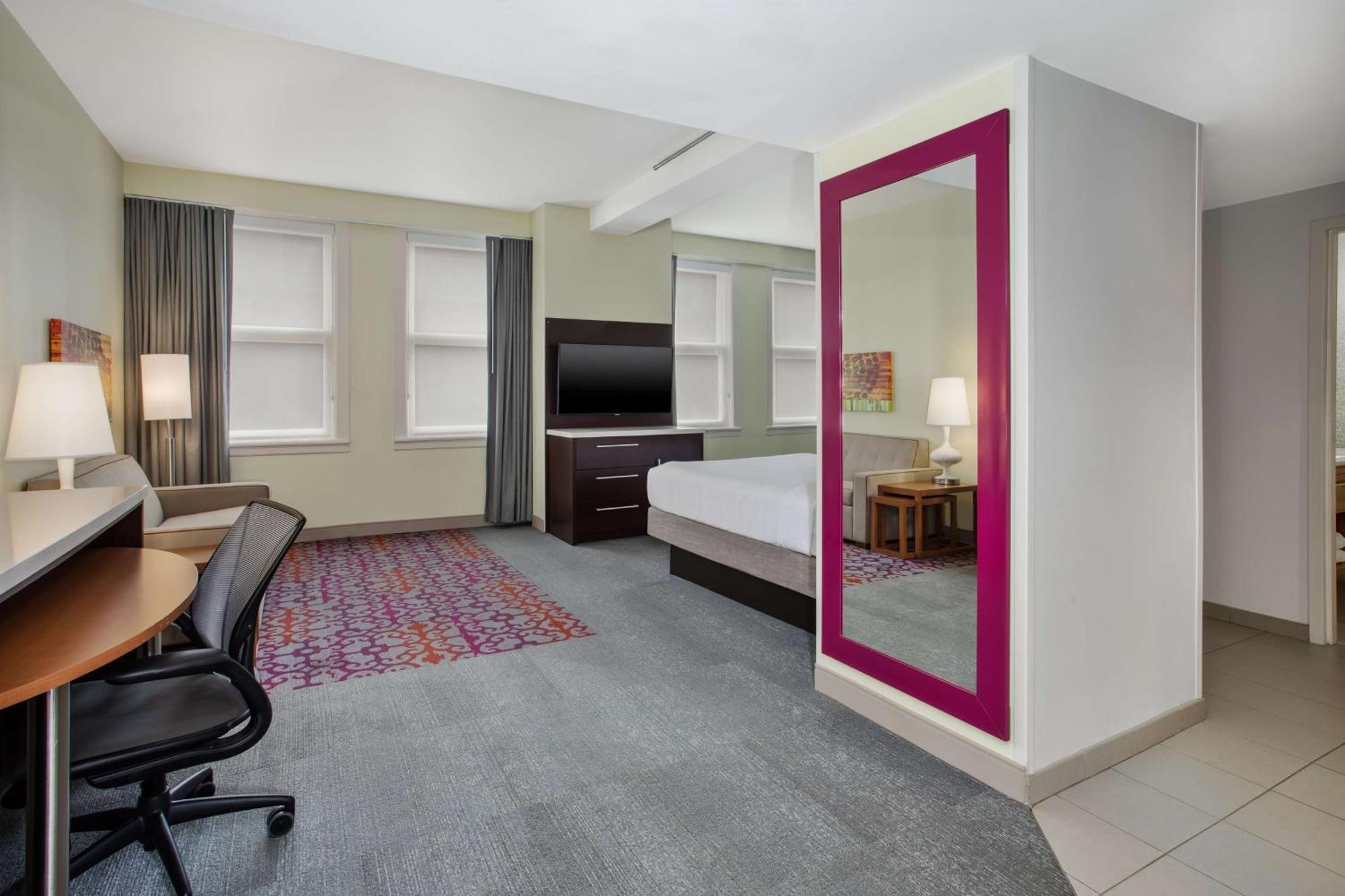 Home2 Suites By Hilton San Antonio Downtown - Riverwalk, Tx Ngoại thất bức ảnh