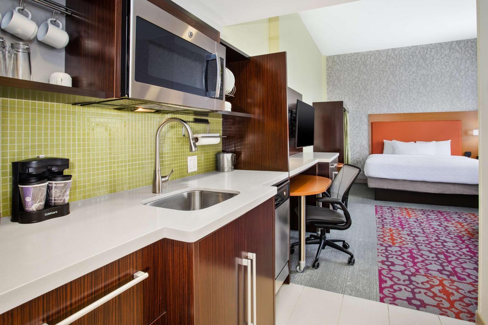 Home2 Suites By Hilton San Antonio Downtown - Riverwalk, Tx Ngoại thất bức ảnh