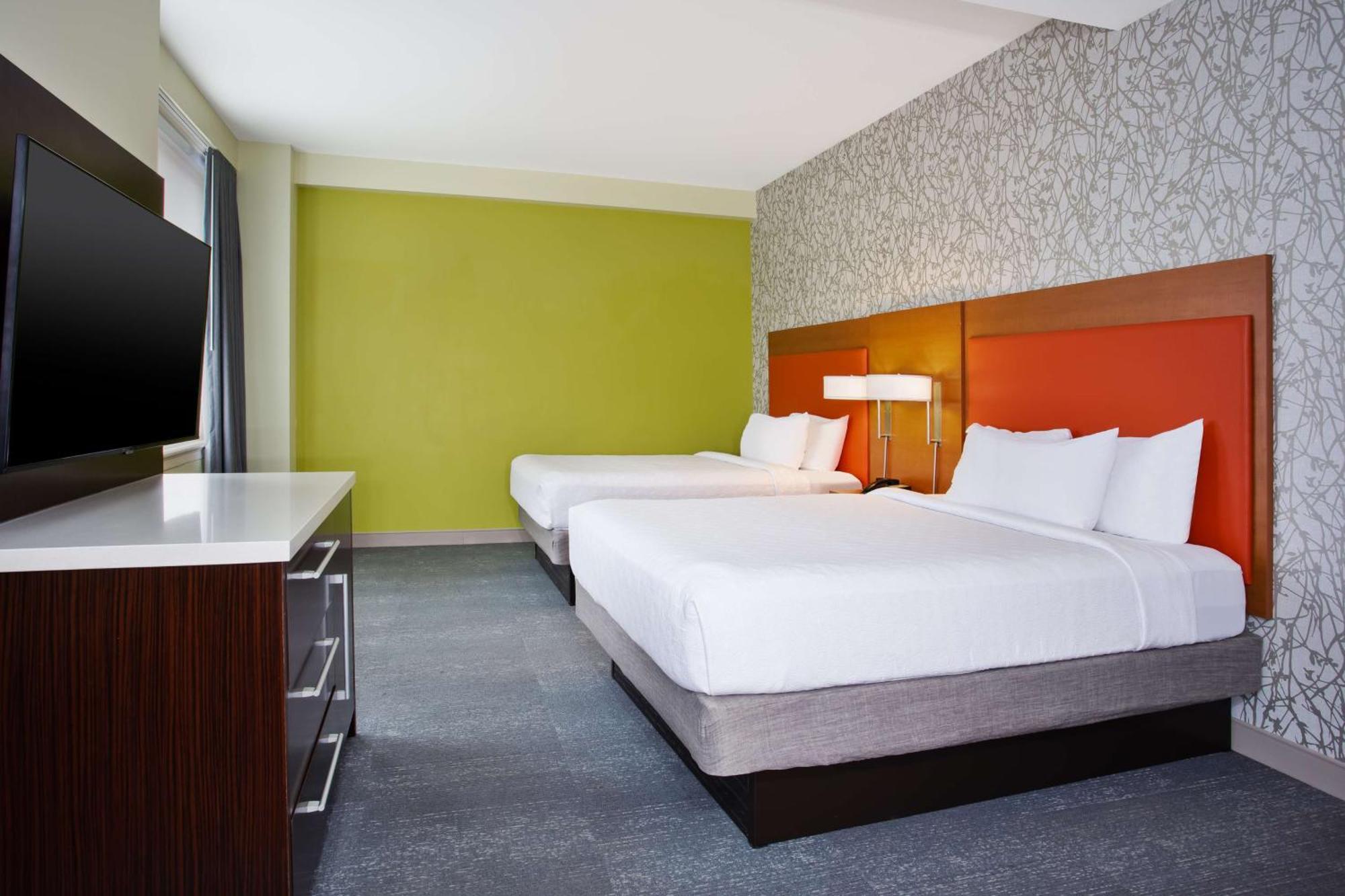 Home2 Suites By Hilton San Antonio Downtown - Riverwalk, Tx Ngoại thất bức ảnh