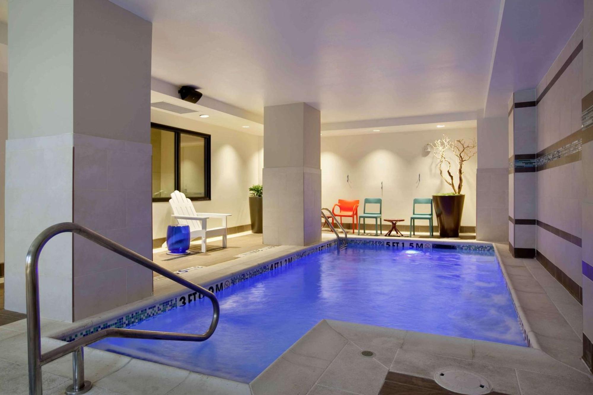 Home2 Suites By Hilton San Antonio Downtown - Riverwalk, Tx Ngoại thất bức ảnh
