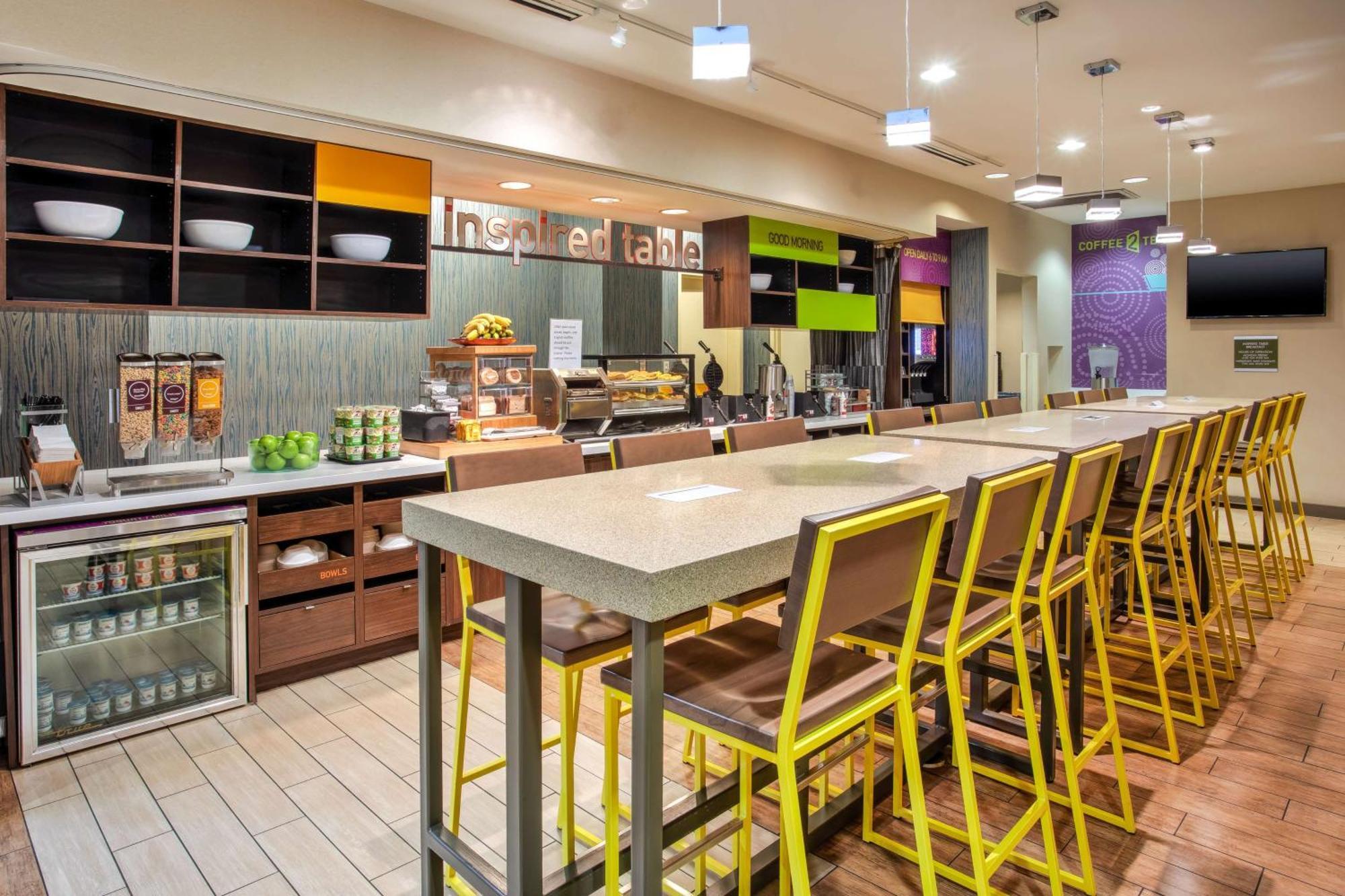Home2 Suites By Hilton San Antonio Downtown - Riverwalk, Tx Ngoại thất bức ảnh