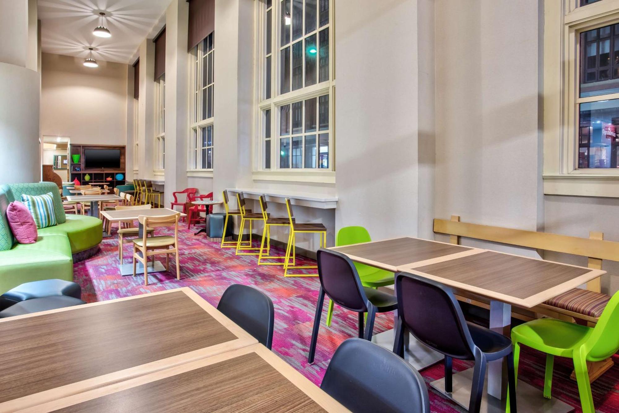 Home2 Suites By Hilton San Antonio Downtown - Riverwalk, Tx Ngoại thất bức ảnh