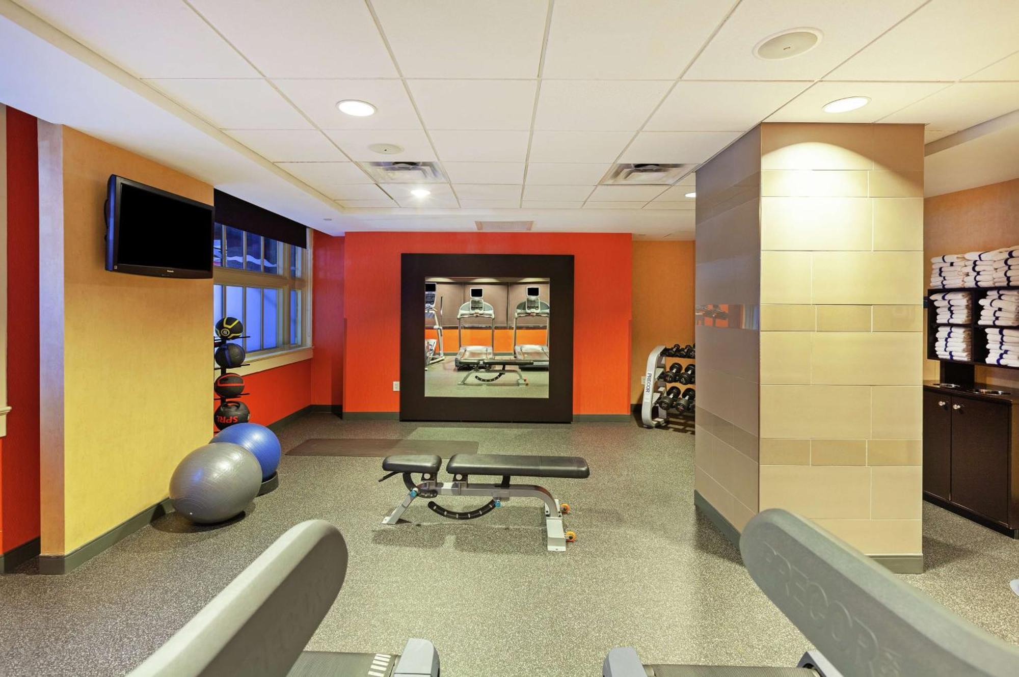 Home2 Suites By Hilton San Antonio Downtown - Riverwalk, Tx Ngoại thất bức ảnh