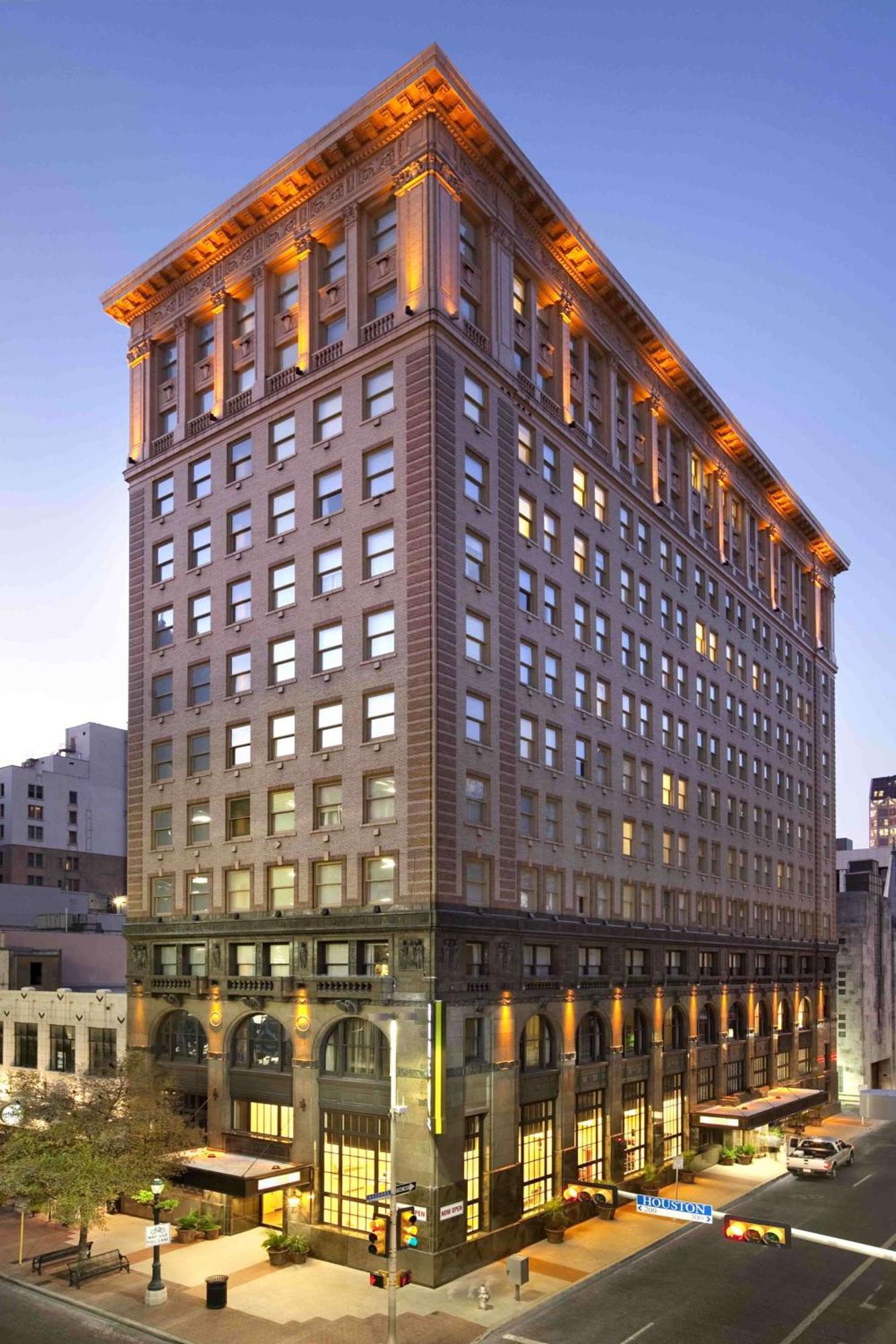 Home2 Suites By Hilton San Antonio Downtown - Riverwalk, Tx Ngoại thất bức ảnh