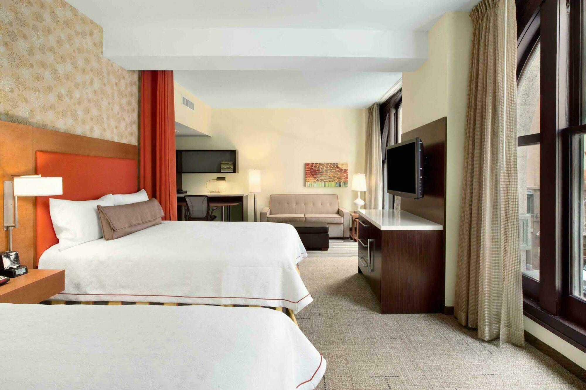 Home2 Suites By Hilton San Antonio Downtown - Riverwalk, Tx Phòng bức ảnh